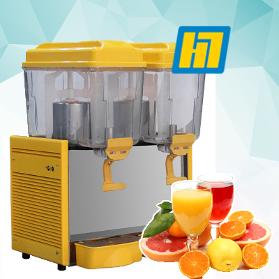 Máy Làm Lạnh Nước Trái Cây 2 Buồng